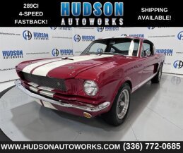 1965 Ford Mustang Fastback for sale 101999386