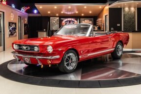 1965 Ford Mustang Convertible for sale 102004129