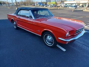 1965 Ford Mustang Convertible for sale 102007806