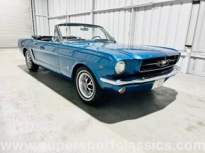 1965 Ford Mustang for sale 102011843