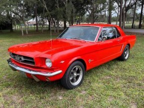 1965 Ford Mustang for sale 102012435