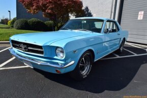 1965 Ford Mustang for sale 102013948