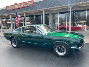 1965 Ford Mustang for sale 102014001