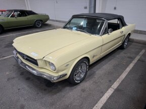 1965 Ford Mustang Convertible for sale 102019620