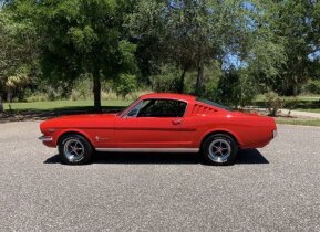 1965 Ford Mustang Fastback for sale 102021757