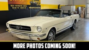 1965 Ford Mustang for sale 102022193