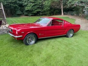 1965 Ford Mustang Fastback for sale 102023616