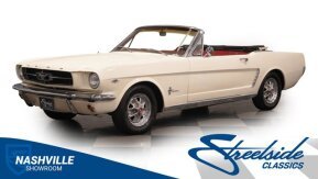 1965 Ford Mustang Convertible for sale 102025013