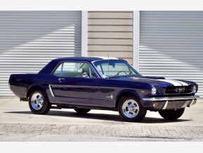 1965 Ford Mustang for sale 101779648