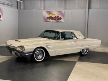 1965 Ford Thunderbird