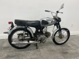 1965 Honda Super 90