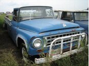 1965 International Harvester Pickup
