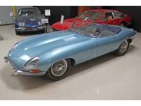 New 1965 Jaguar E-Type
