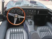 New 1965 Jaguar E-Type