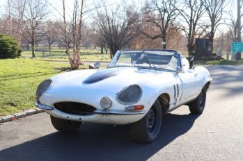 1965 Jaguar XK-E