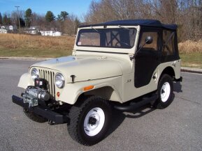 1965 Jeep CJ-5 for sale 101689868