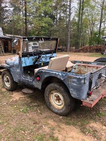 1965 Jeep Other Jeep Models