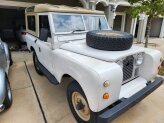 1965 Land Rover Series II