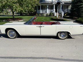 1965 Lincoln Continental for sale 101630256