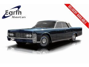 1965 Lincoln Continental for sale 101787430