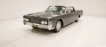 1965 Lincoln Continental