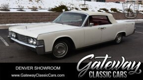 1965 Lincoln Continental for sale 101998957