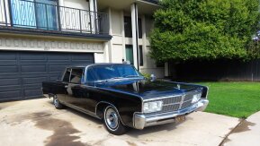 1965 Lincoln Continental Town Car for sale 102000140