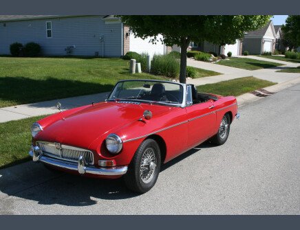 Photo 1 for 1965 MG MGB for Sale by Owner