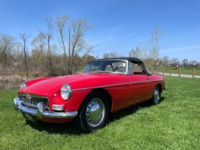 1965 MG MGB for sale 101885530