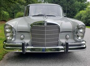 1965 Mercedes-Benz 220SE for sale 101995554