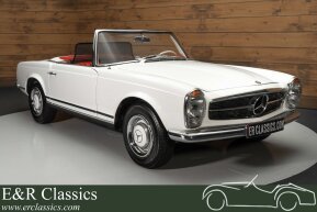 1965 Mercedes-Benz 230SL for sale 102003314