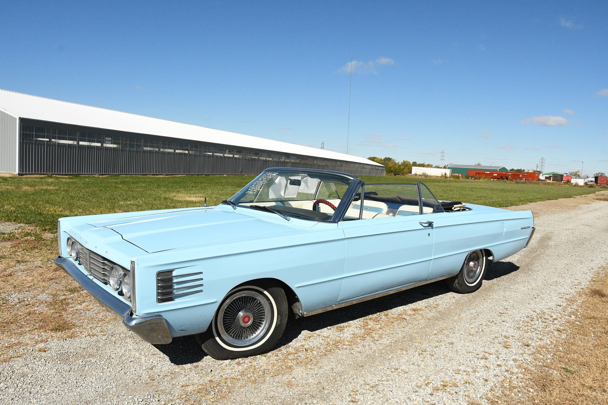 1965 Mercury Monterey Classic Cars for Sale Classics on Autotrader
