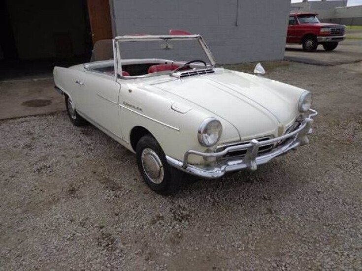 Thumbnail Photo undefined for 1965 Nsu Other Nsu Models
