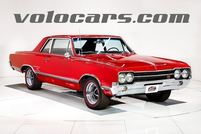 1965 oldsmobile shop f85 for sale