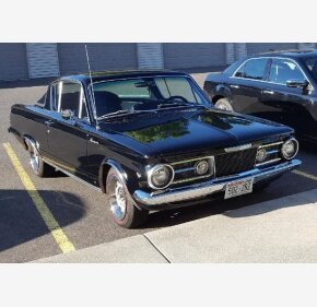 1965 Plymouth Barracuda Classics For Sale Classics On