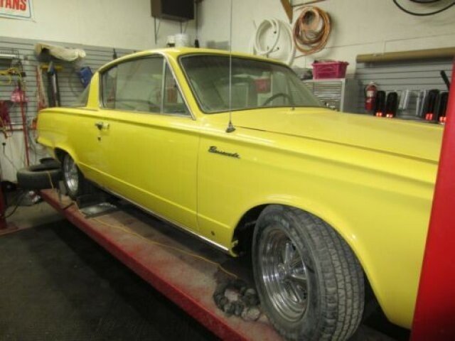 1965 Plymouth Barracuda Classics for Sale - Classics on Autotrader