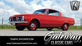 1965 Plymouth Barracuda for sale 101763587