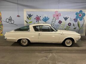 1965 Plymouth Barracuda for sale 101846739