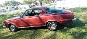 1965 Plymouth Barracuda for sale 101862085