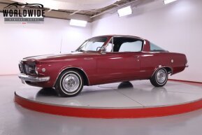 1965 Plymouth Barracuda for sale 101906247