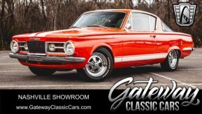 1965 Plymouth Barracuda for sale 101982680