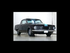1965 Plymouth Barracuda for sale 102011089