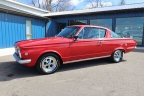 1965 Plymouth Barracuda for sale 102019937