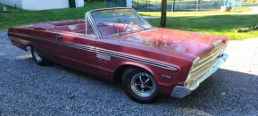 1965 Plymouth Fury for sale 101883263