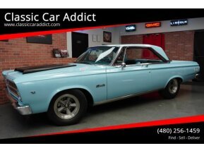 1965 Plymouth Satellite for sale 101712337