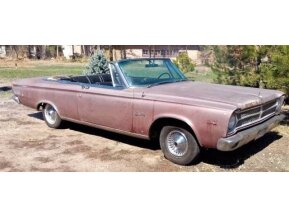 1965 Plymouth Satellite for sale 101728005