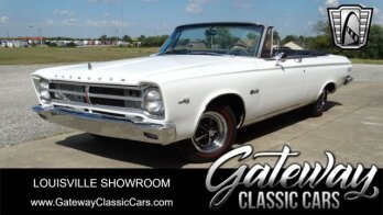 1965 Plymouth Satellite