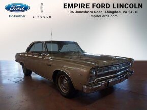 1965 Plymouth Satellite for sale 101803513