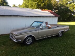 1965 Plymouth Valiant Coupe for sale 101710658