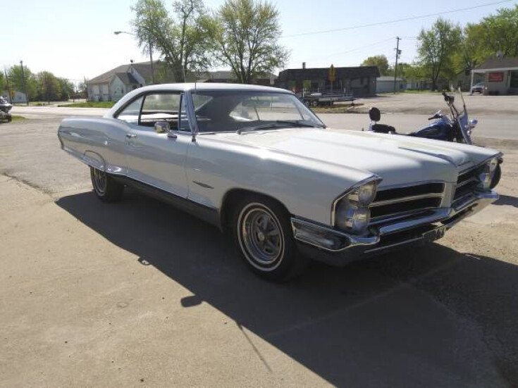 1965 Pontiac Bonneville For Sale Near Monroe City Missouri 63456 Classics On Autotrader